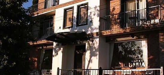 Hotel Bahia Playa Colonia del Sacramento Exterior photo