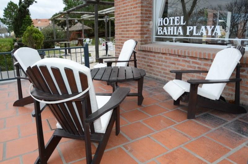 Hotel Bahia Playa Colonia del Sacramento Exterior photo