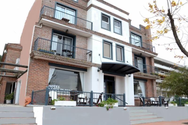 Hotel Bahia Playa Colonia del Sacramento Exterior photo